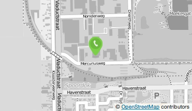 Bekijk kaart van Schoonbeek Timmerwerken in Ter Apel