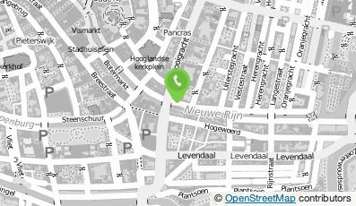 Bekijk kaart van Hidde Kuipers in Leiden
