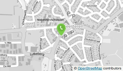Bekijk kaart van Ophuis Optiek Geesteren B.V. in Geesteren (Overijssel)