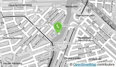 Bekijk kaart van Elinor Shapiro in Amsterdam