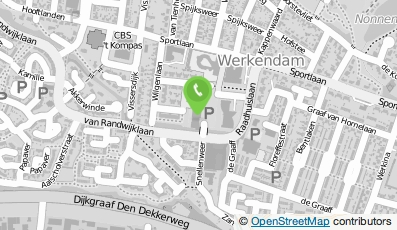 Bekijk kaart van Mattech Loodgietersbedrijf in Werkendam