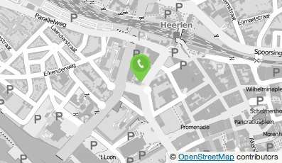 Bekijk kaart van Flexible Care Research in Heerlen