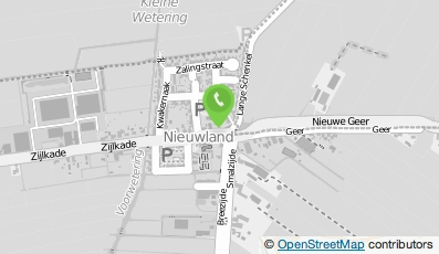 Bekijk kaart van itsyours.nl in Nieuwland