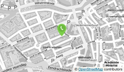 Bekijk kaart van Ultieme Klantservice in Groningen