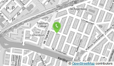 Bekijk kaart van Mole Underground Projects & Consultancy B.V. in Utrecht