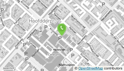Bekijk kaart van BikeMore Mobility B.V. in Hoofddorp