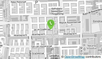 Bekijk kaart van Bouza Elektro in Amsterdam
