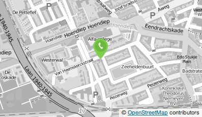 Bekijk kaart van EV Horeca in Groningen