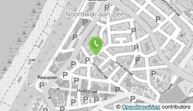 Bekijk kaart van P. Sobczak Klussenbedrijf in Noordwijk (Zuid-Holland)