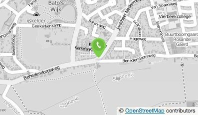 Bekijk kaart van Quattor Consulting in Oosterbeek