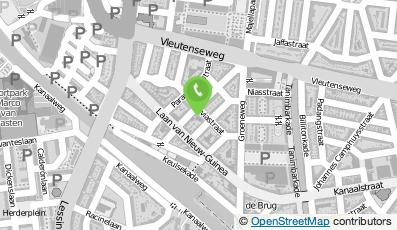 Bekijk kaart van Dem Software Solutions in Utrecht