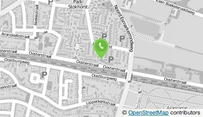 Bekijk kaart van V&H Kelners in Enschede