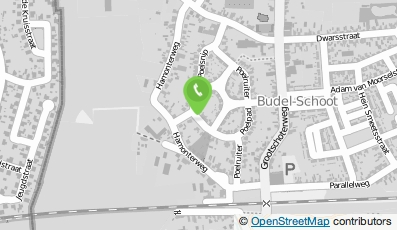 Bekijk kaart van Pi Waaa Dienstverlening in Budel-Schoot
