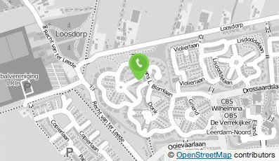 Bekijk kaart van Blom Deur & Techniek in Leerdam