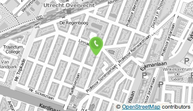 Bekijk kaart van Creuser B.V. in Utrecht