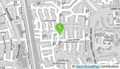 Bekijk kaart van Verloskundige Nathanja Koster in Apeldoorn