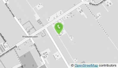 Bekijk kaart van ProActive Sales & Consultancy in Rheezerveen