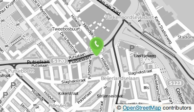 Bekijk kaart van 5 Sterren Keukens B.V. in Rotterdam