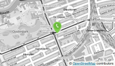 Bekijk kaart van Charmaine Schut in Amsterdam