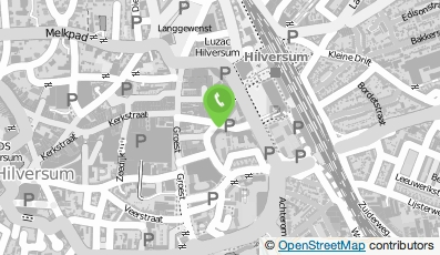 Bekijk kaart van Vera Prints in Hilversum
