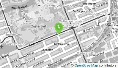 Bekijk kaart van Peter Lengyel in Amsterdam