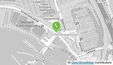 Bekijk kaart van 4Challenge Simulaties & Assessments B.V. in Amsterdam