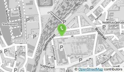 Bekijk kaart van Tech Case in Roosendaal