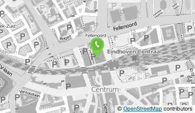Bekijk kaart van Reformer Pilates Studio in Eindhoven