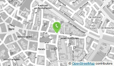 Bekijk kaart van Cleaning Swinkels in Den Bosch