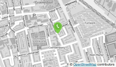 Bekijk kaart van Sanne Gritter in Utrecht