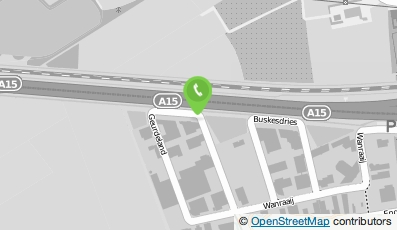 Bekijk kaart van Auto Visser B.V. in Andelst
