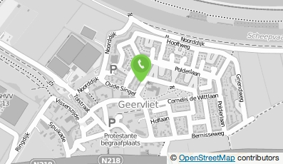 Bekijk kaart van MVE Vastgoedonderhoud in Geervliet