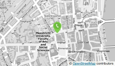 Bekijk kaart van Lucid Creations Tattoo in Maastricht