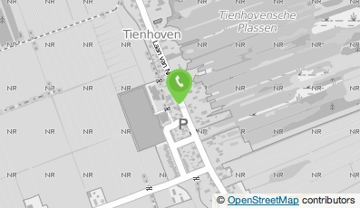 Bekijk kaart van DíMens in Tienhoven (Utrecht)