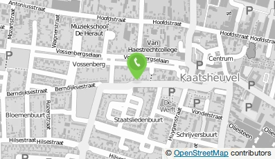 Bekijk kaart van Onderhoudsbedrijf NiMe in Kaatsheuvel