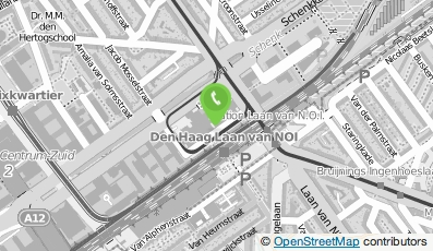 Bekijk kaart van Deductive in Den Haag