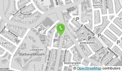 Bekijk kaart van Zuiverz in Eindhoven