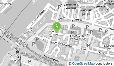 Bekijk kaart van TimmerStam in Dordrecht