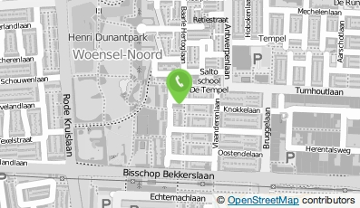 Bekijk kaart van Drs Stéphanie Verhagen in Eindhoven