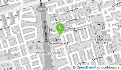 Bekijk kaart van MarkVliet Netwerk Notarissen in Roosendaal