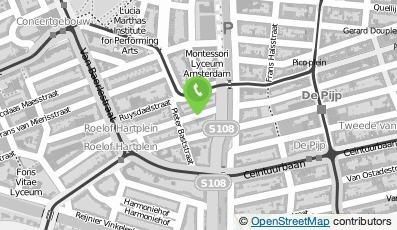 Bekijk kaart van Orlando Body Piercing in Volendam