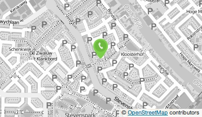 Bekijk kaart van ddgzzp in Leiden