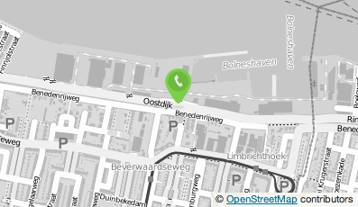Bekijk kaart van BoenderXL E-Commerce B.V. in Rotterdam