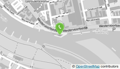Bekijk kaart van Yip Stals in Arnhem