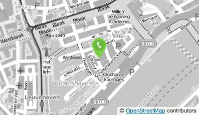 Bekijk kaart van S&P ecommerce in Rotterdam