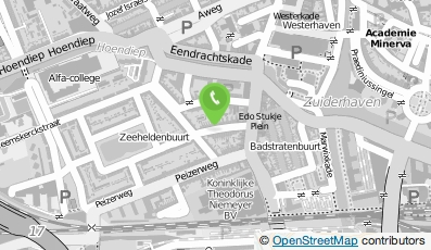 Bekijk kaart van Marinke Kerkhoff in Groningen