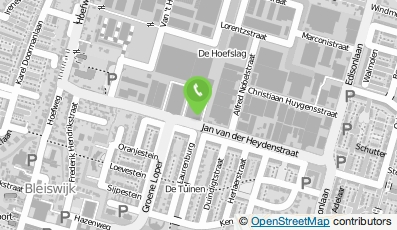 Bekijk kaart van Epoxy Studio in Bleiswijk
