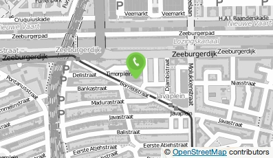 Bekijk kaart van Mayet Mediators Amsterdam in Amsterdam