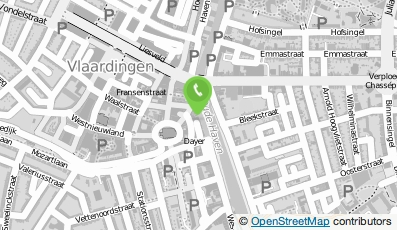 Bekijk kaart van Dinner&You in Vlaardingen