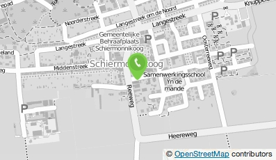 Bekijk kaart van Ludchano Leliveld in Schiermonnikoog